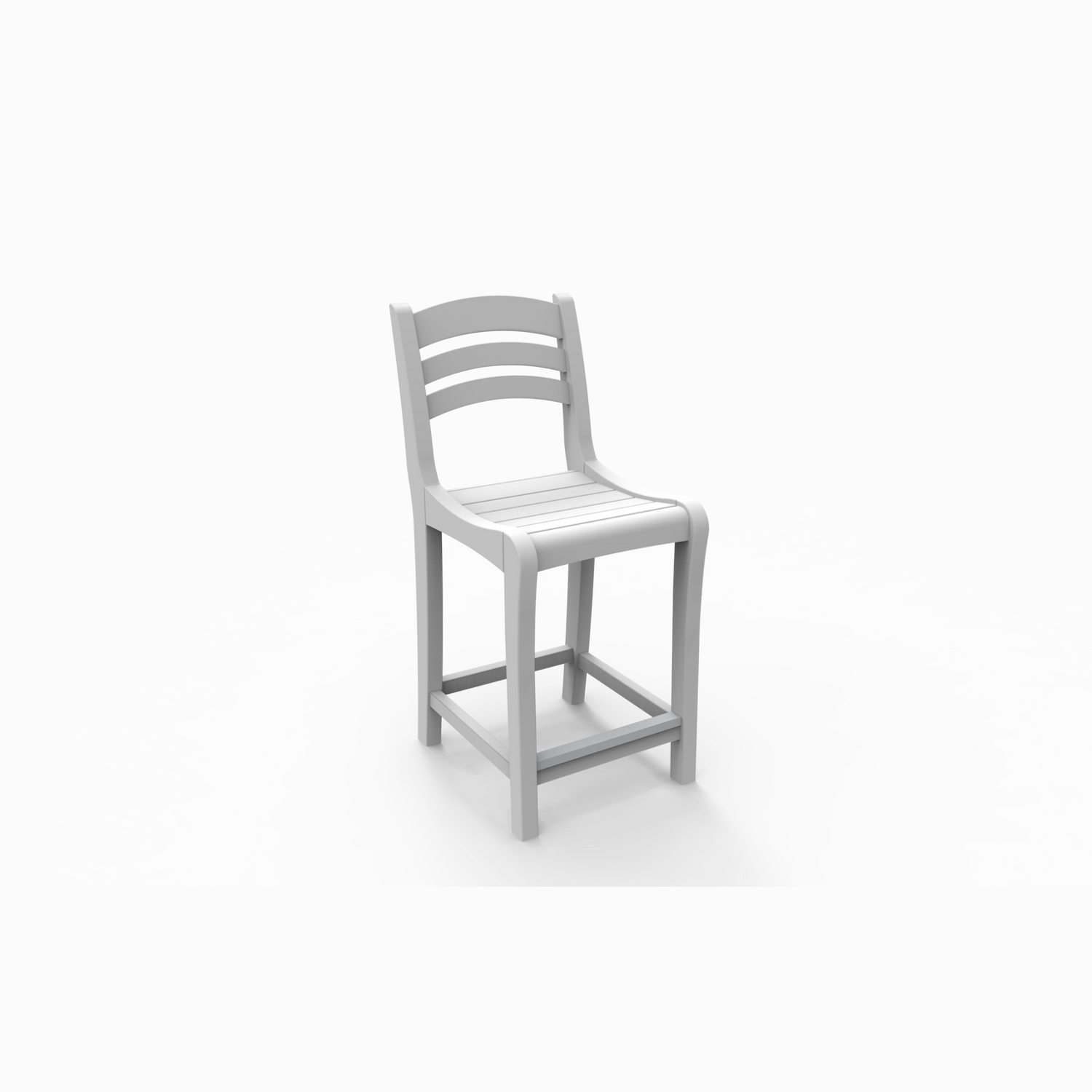 Seaside Casual Charleston Balcony Chair (064)