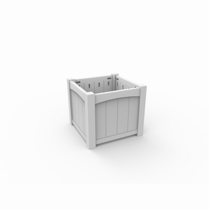Seaside Casual Wickford Planter 22" Large (110)