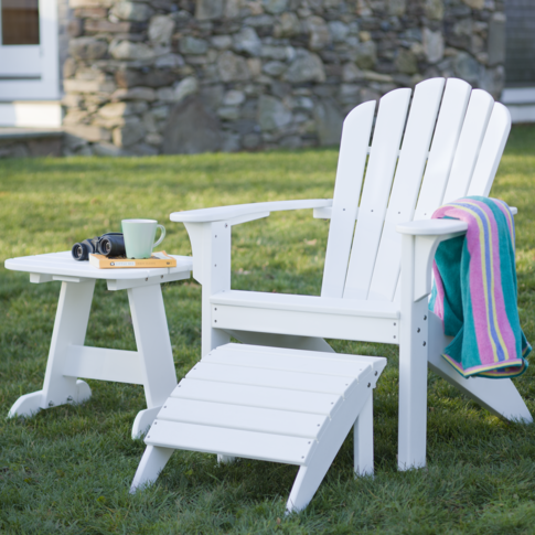 Seaside Casual Adirondack End Table (029)