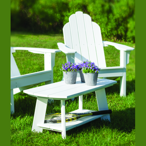 Seaside Casual Adirondack Coffee Table (030)