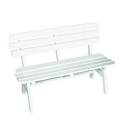 Seaside Casual Portsmouth 4 Foot Bench (045)