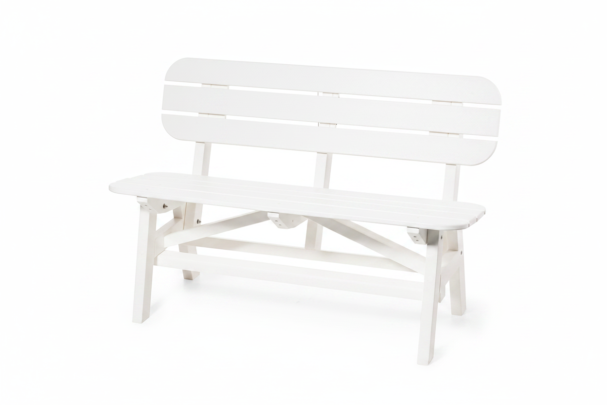 Seaside Casual Portsmouth 3 Foot Bench (044)