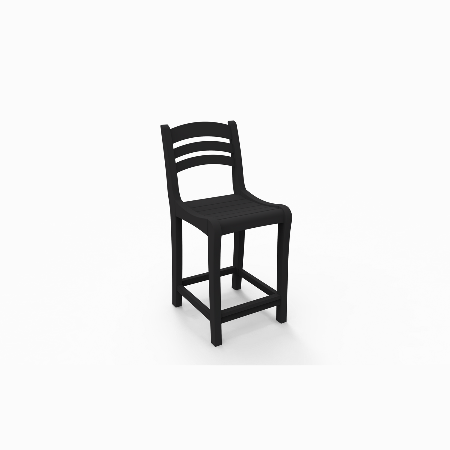 Seaside Casual Charleston Balcony Chair (064)
