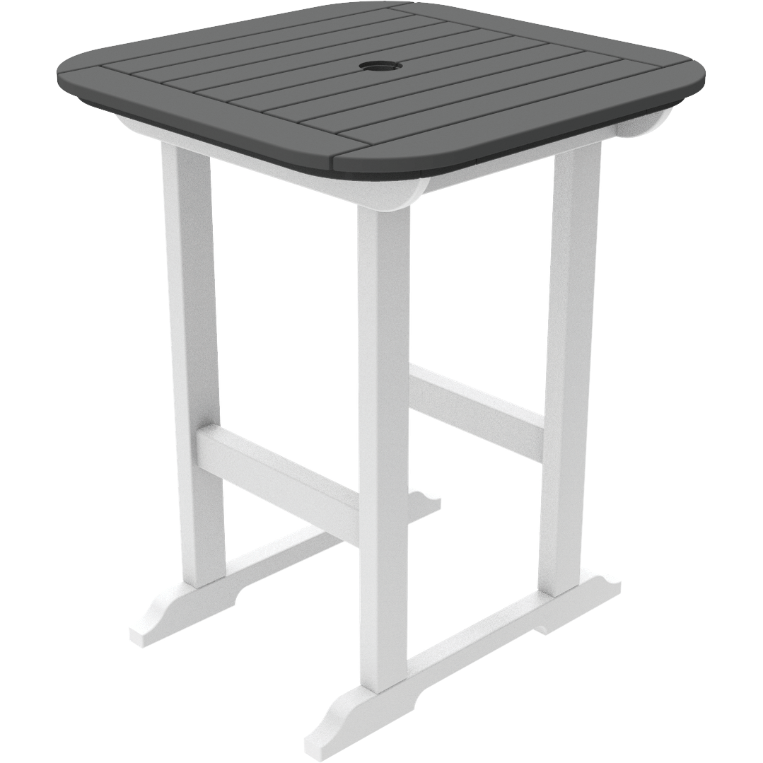 Seaside Casual Portsmouth BALCONY Table 30 x 30" (080)