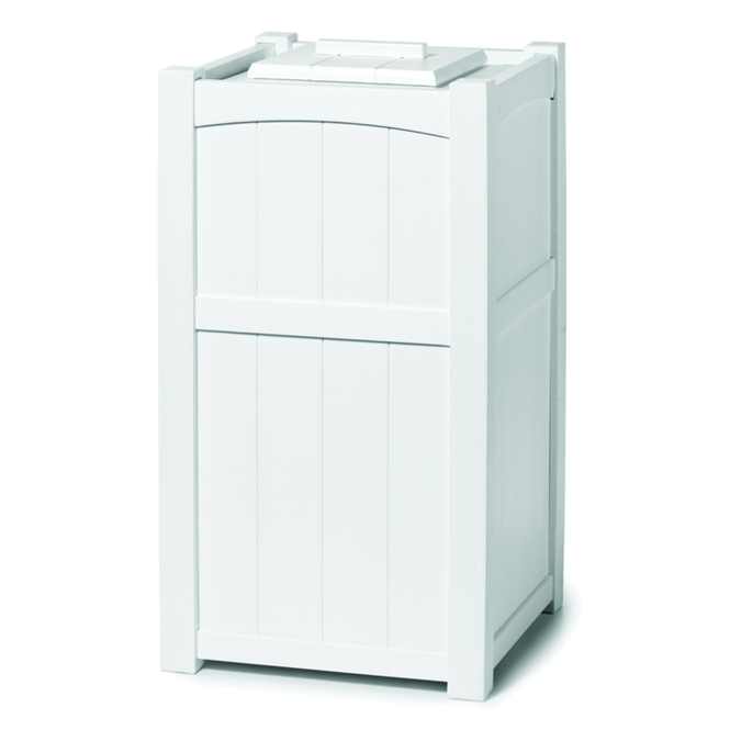 Seaside Casual Wickford Trash Receptacle (103)