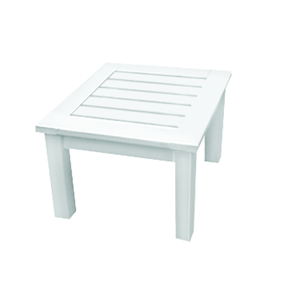 Seaside Casual Nantucket Side Table (092)