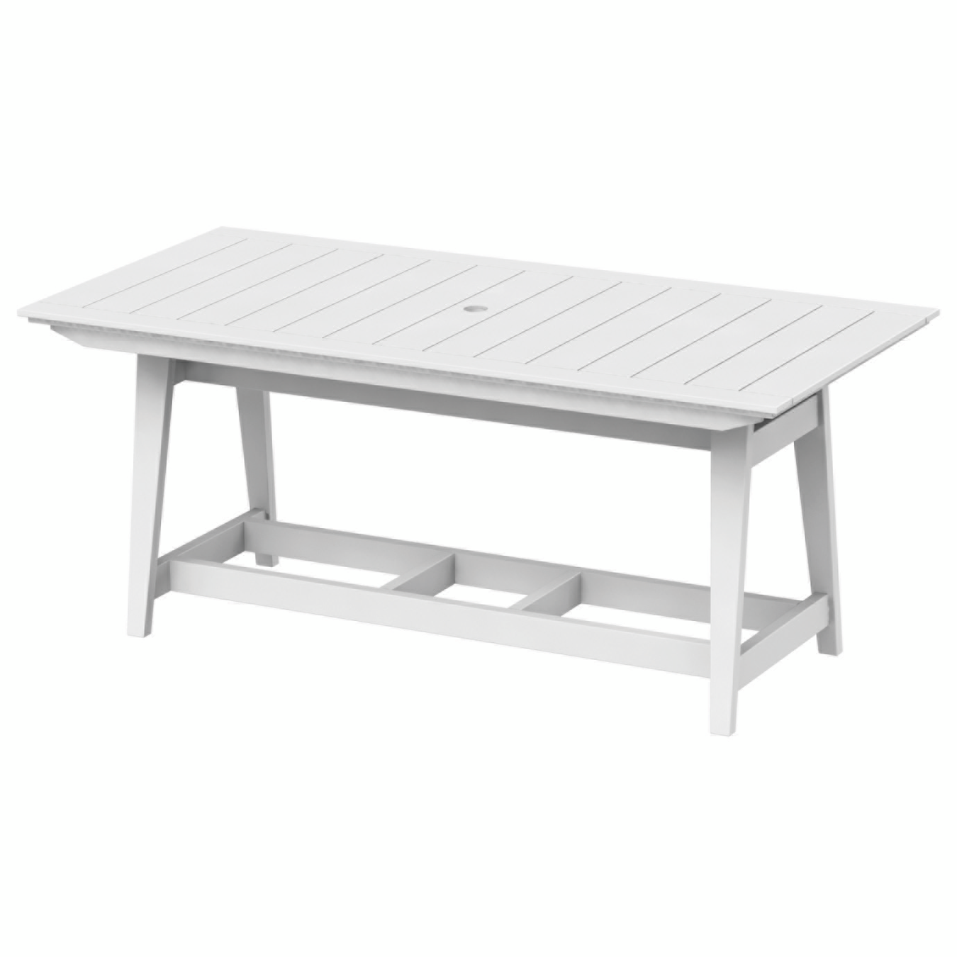 Seaside Casual MAD Balcony Table 40 x 85" (272)