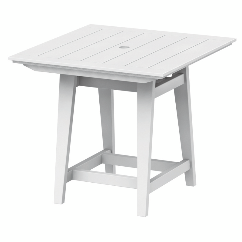 Seaside Casual MAD Balcony Table 40 x 40" (275)