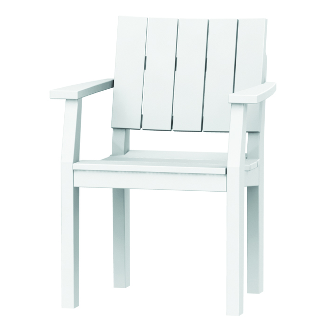 Seaside Casual MAD Dining Arm Chair (281)