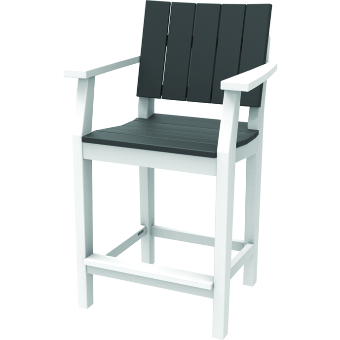 Seaside Casual MAD Balcony Arm Chair (282)