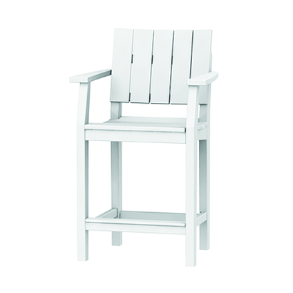 Seaside Casual MAD BALCONY ARM Chair (282)