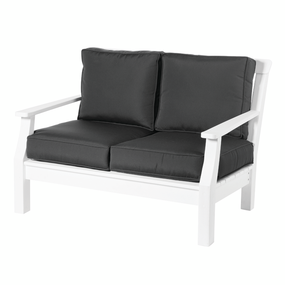 Seaside Casual Nantucket Love Seat (089)