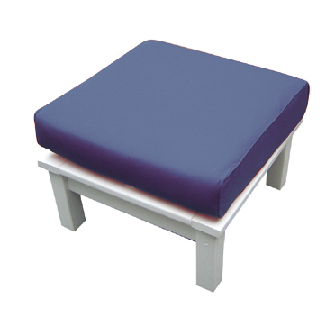 Seaside Casual Nantucket Ottoman (094)