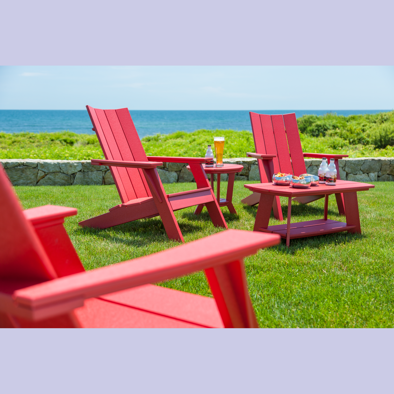 Seaside Casual MAD Side Table (291)