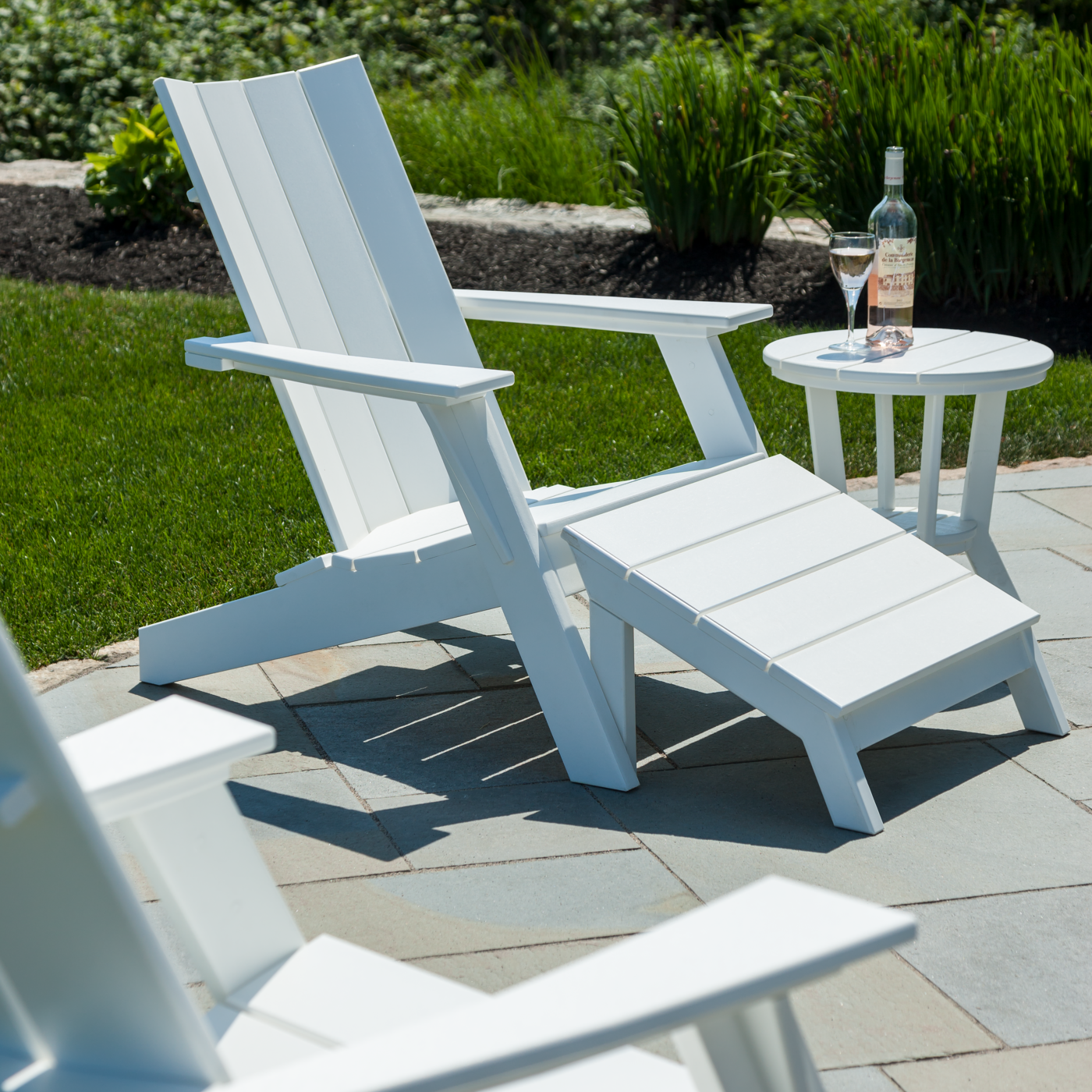 Seaside Casual MAD Foot Stool (290)