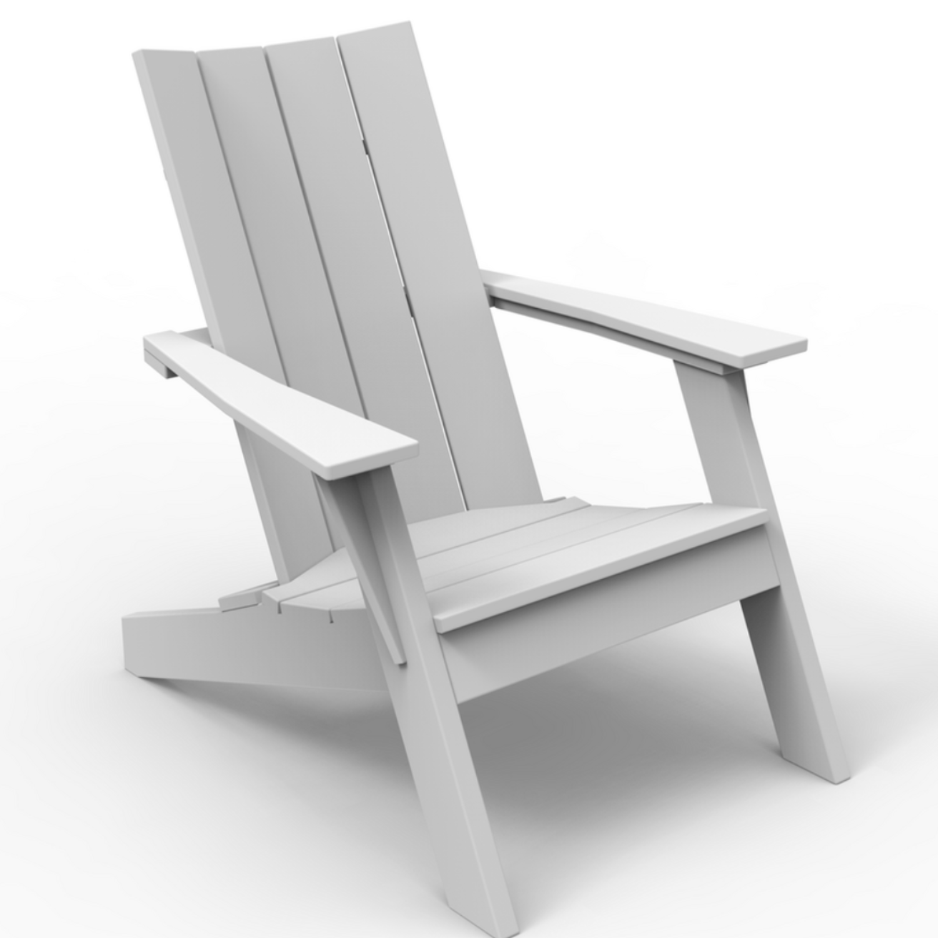 Seaside Casual MAD Adirondack Chair – Poly Outdoor Chair